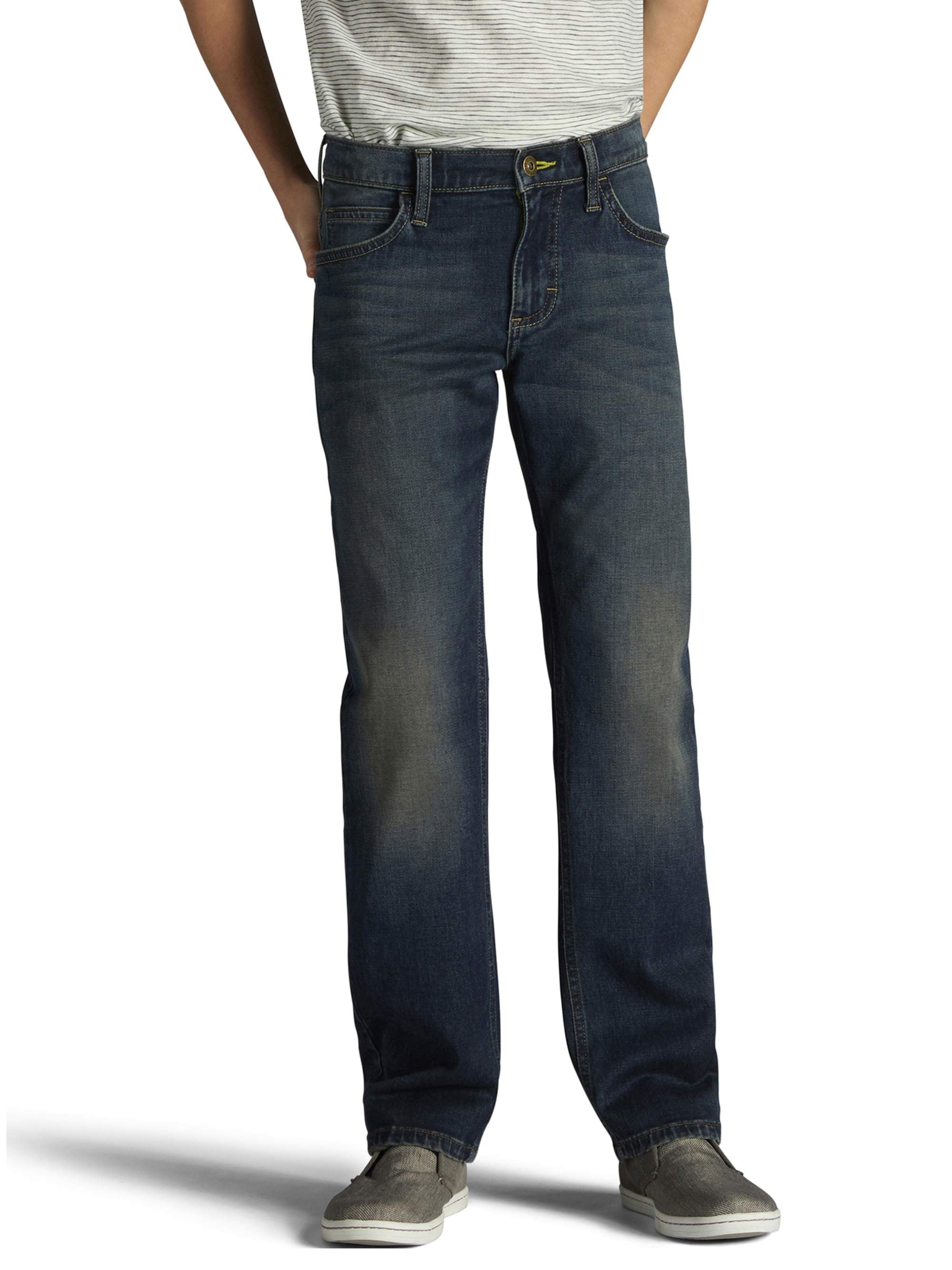 boys 18 husky jeans