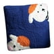 thumbnail image 3 of de Fabricación de de Almohada de Bricoje Cojín de Sofá Cabra Zulema Material de bordado de perforación, 3 of 8