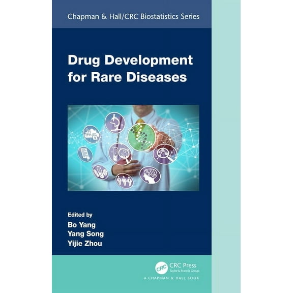 Chapman & Hall/CRC Biostatistics Drug Development for Rare Diseases, (Hardcover)