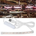 thumbnail image 4 of Leak Light Tester, LED Strip Light, Convenient To Carry Home Music Teacher Flute Woodwind Instruments Flute For Saxophone School, 4 of 8