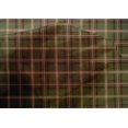 thumbnail image 4 of oneOone Cotton Silk Fabric Tartan Check Decor Fabric Printed BTY 42 Inch Wide, 4 of 4