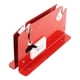 thumbnail image 2 of Dispensador de cinta selladora de bolsas, mesa de montaje suave, máquina selladora de bolsas eficiente Rojo, 2 of 9