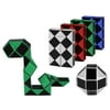 24 Blocks Children 3D Magic Cube Twist Logic Brain Teaser Game Toy Puzzle