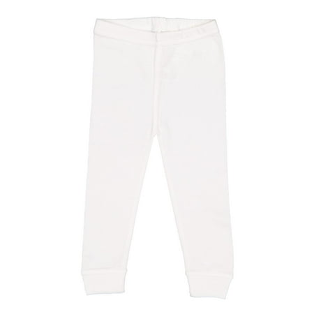 

Rabbit Skins Infant Baby Rib Pajama Pants