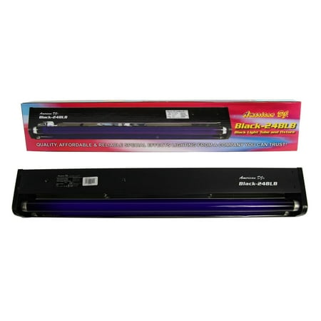 Blacklight Tube - American DJ 24