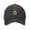 Black, variant on I Love Cheese Burger Baseball Cap for Men Women Vintage Trucker Hat Golf Hats Dad Hat