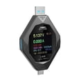 thumbnail image 1 of Type-C Tester Digital Smart Voltmeter Battery Capacity Detection Current Voltage Tester Fast Charging Power Detector, 1 of 7