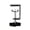 Type A, variant on Tibvox Premium Work Surface Mounting Bracket Retaining Clip Cantilever Bracket