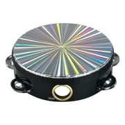 REMO Tambourine 6IN.RADIANT HEAD