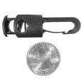 thumbnail image 3 of Paracord Planet Cylinder Cord Locks with Connecting Hook on the End - 6 Millimeter Cord Hole Size with Auto-Lock Design, 3 of 5