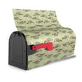 thumbnail image 2 of Kdxio Magnetic Mailbox Cover 21x18 in Mailbox Cover Outdoor Decoration Holiday Mailbox Covers for Home Garden Yard-21x18 in, 2 of 8