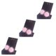 thumbnail image 4 of Minnieouse Gancho para la oreja Bola Gota Pendiente Colgante Accesorios populares Patrón largo Pendientes colgantes para joyería de boda Bola Type1 NO1, 4 of 6