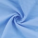 thumbnail image 4 of Camisas de Manga Larga de los Hombres, Cuello en V de Verano de Color Sólido Bolsillo Musulmán Roba Blusas Conjuntos para el Uso Casual Y Diario, 4 of 6