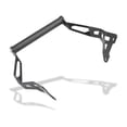 thumbnail image 2 of Motorcycle Moblie Phone GPS Plate Bracket Stand, 2 of 5