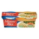Riz blanc à grains longs et riz sauvage - saveur de poulet en coupe Minute Rice®, 250 g 125 g x 2 emballages – image 1 sur 11