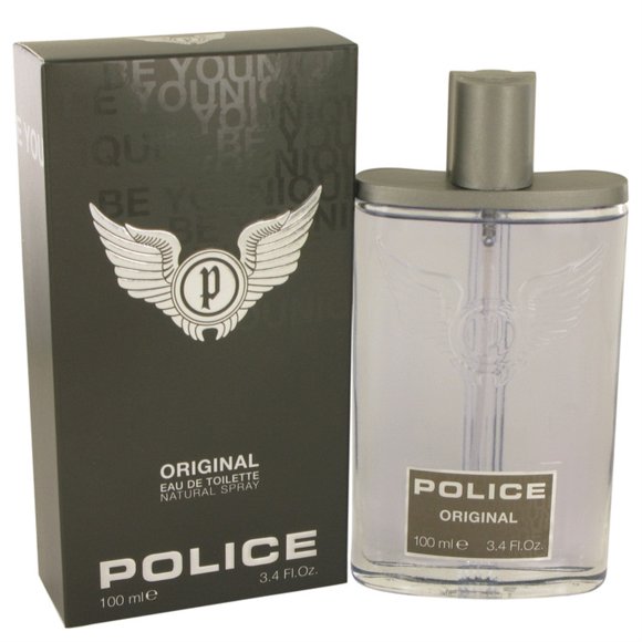 (9 PACK)Police Original Eau De Toilette Spray By Police s3.4 oz
