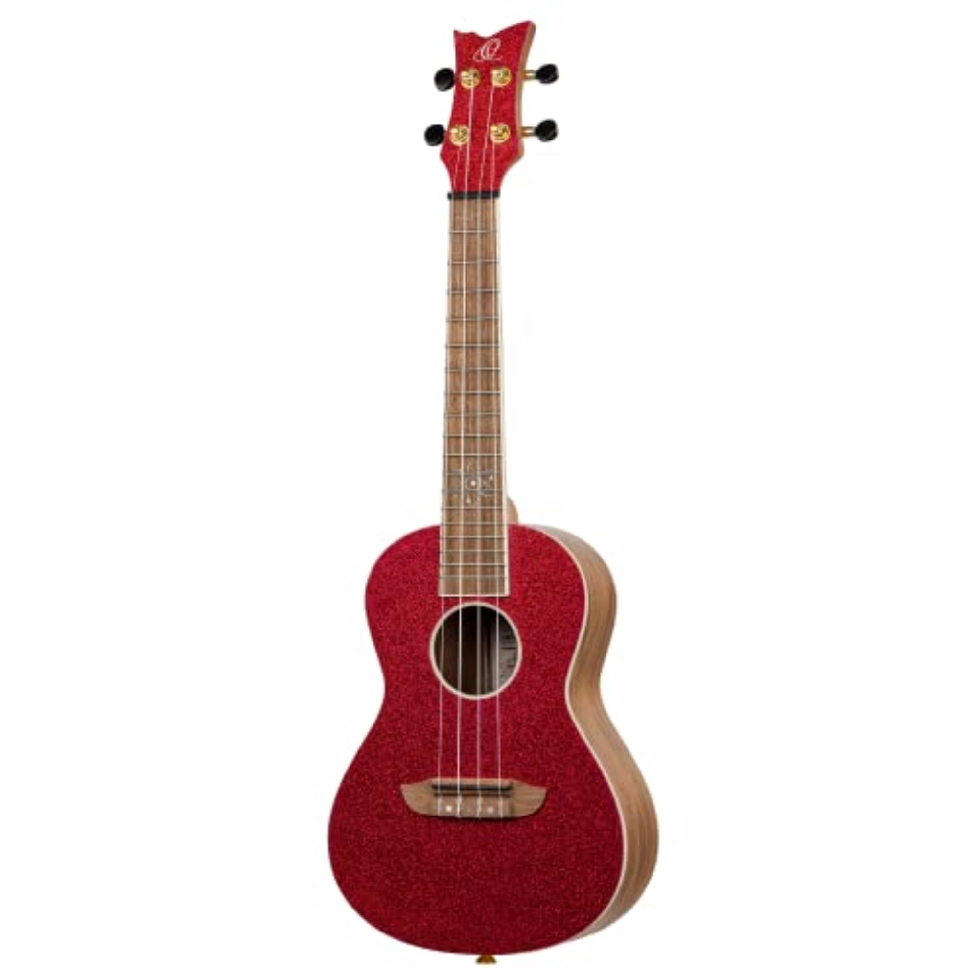 Element Series Concert Ukulele with Bag