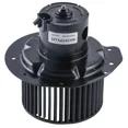 thumbnail image 2 of MOSTPLUS Front A/C Heater Blower Motor w/ Fan Cage for 1987-96 Ford Bronco F150 F250 F350, 2 of 7