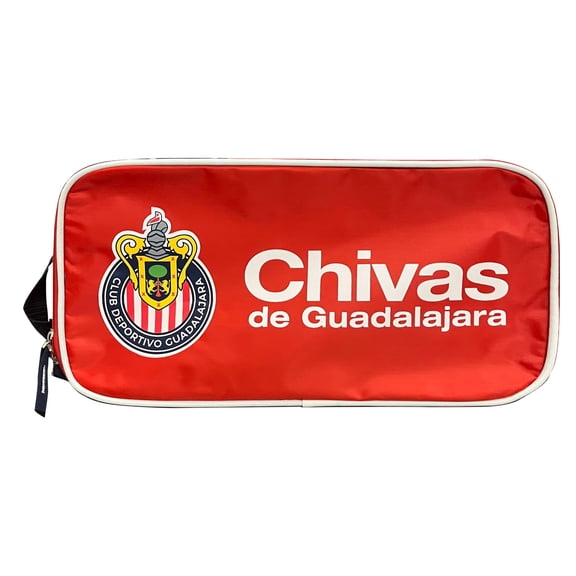 Icon Sports Chivas De Guadalajara Soccer Shoe Bag Travel Gym Bag