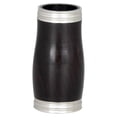 thumbnail image 1 of Labymos Bb Clarinet Barrel with Metal Rings Ebony Material Clarinet Parts Accessories, 1 of 8