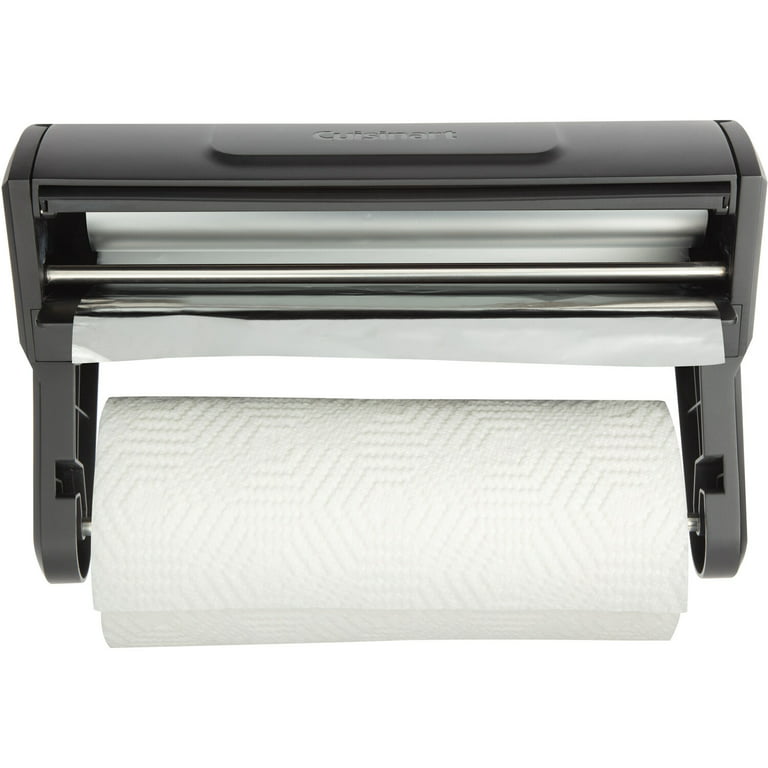 Cuisinart Magnetic Paper Towel and Foil Holder
