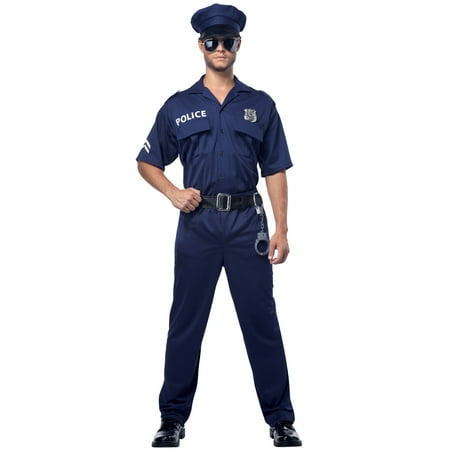 Police Plus Size Costume