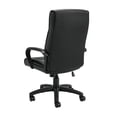 thumbnail image 4 of GOF Executive Office Chair (G11782B)–Ergonomic Task Seating–Black Luxhide Tilter, 4 of 5