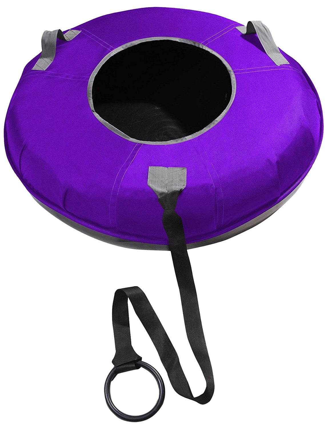 Big Tire Inflatable Snow Tube Sled by Toysland by