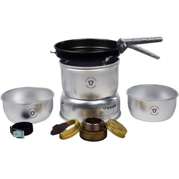 Trangia 27-3 Ultralight Alcohol Stove Kit