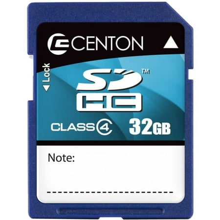 Image of Centon 32 GB Class 4 SDHC