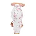 thumbnail image 3 of Sandalia con Tacón Exterior Sintético Color Rosa RBCOLLECTION 84037, 3 of 3