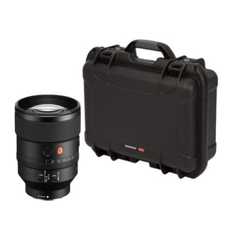 Sony FE 135mm F1.8 GM (SEL135F18GM) Lens Bundle with 82MM
