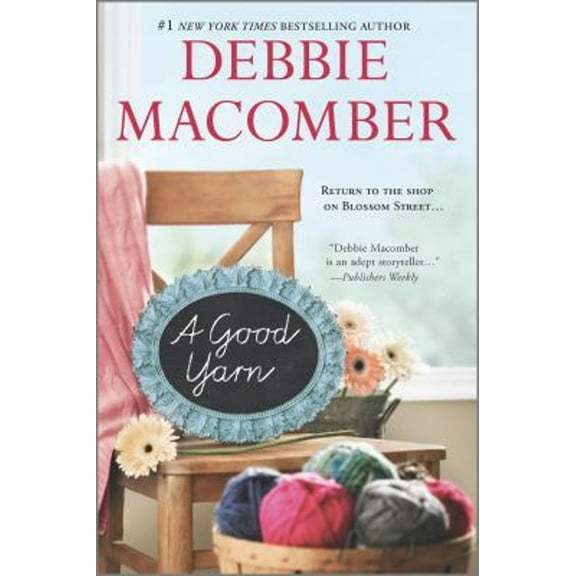 Pre-Owned Good Yarn Original/E (Paperback) 0778316238 9780778316237