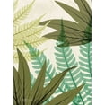 thumbnail image 2 of Koetsier, Albert 12x14 White Modern Wood Framed Museum Art Print Titled - Mesozoic Timewarp 2, 2 of 4