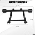 thumbnail image 3 of Slider Colin Defensa Punta Grande Trasero Moto N250 N160, 3 of 7