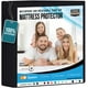thumbnail image 1 of Protector de colchón Utopia Bedding impermeable tamaño queen, 1 of 8