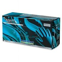 Adenna Phantom Latex Exam Gloves - Medium