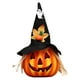 thumbnail image 1 of Figuras decorativas de calabaza de espuma para Halloween, para el porche y el hogar estilo D, 1 of 5