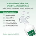 thumbnail image 3 of Dakin's Wound Cleanser Pro Antimicrobial No-Rinse 0.125% Sodium Hypochlorite Liquid, 16 fl oz, 3 of 6