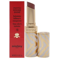 Sisley Phyto-Rouge Shine Lipstick - 10 Sheer Nude , 0.1 oz Lipstick (Refillable)