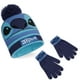 thumbnail image 1 of Set de accesorios de invierno Disney Stitch para niñas, 1 of 6