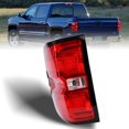 thumbnail image 1 of Ensamblaje de Luz Trasera Izquierda Nakuuly para Chevy Silverado 2016-2019, 1 of 7