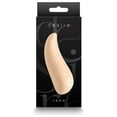 thumbnail image 1 of Desire Kama Clitoral Vibrator, Vanilla, 1 of 5