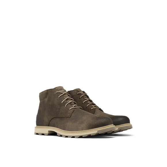 Botas Sorel Madson ll Chukka impermeables para hombre, talla 7