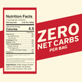 thumbnail image 5 of It's That Simple Fettuccine Pasta – Low Carb, Gluten Free Keto, Vegan Konjac Noodles, Non-GMO & Only 4.5 Calories Per Serving (6 Packs), 5 of 8