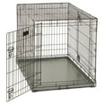 thumbnail image 3 of MidWest Homes for Pets Metal Dog Crate Replacement Pan; 42 inch, 3 of 5