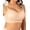 Lace Nude, variant on Plus Size Full Coverage Minimizer Bras for Women No Underwire Full Figure Wireless Bras with Support and Lift (Black, 40DDD)