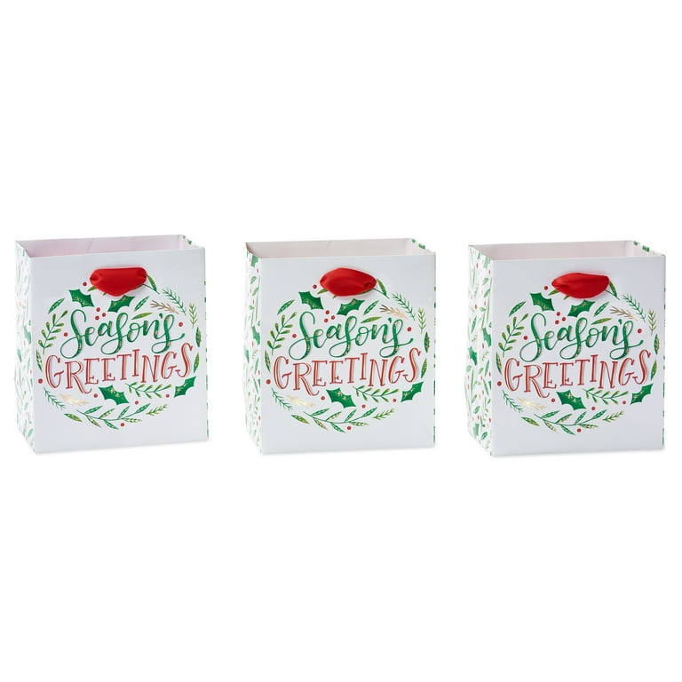 Papyrus christmas gift discount bags