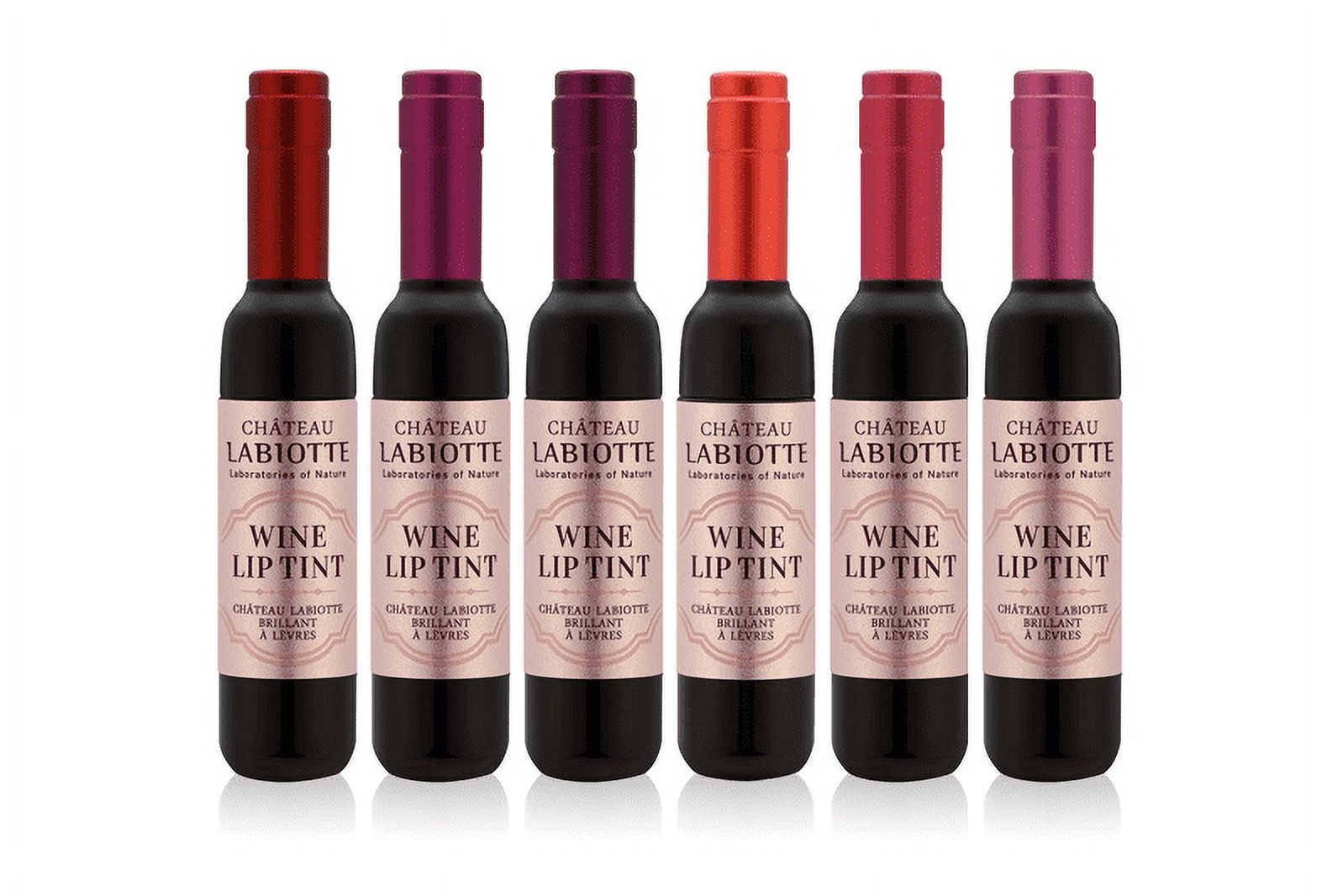 Labiotte Chateau Labiotte Wine Lip Tint Rd03 Burgundy 7g - image 3 of 4