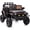 Black, variant on Hikiddo Model JC324 12V Kids Ride on Toys Truck, Electric Ride on Car for Kids Boys w/ Remote, Bluetooth